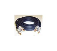 Pro Signal - Psg00796 - HQ Lead 2X Phono Plug A Plug (Maschio-Maschio) 5 Metri