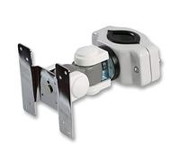 Pro Signal PSG02632 - Supporto per TV inclinabile e girevole, colore: Grigio