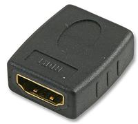 Pro Signal PSG03198 - Accoppiatore HDMI a presa, colore: Oro