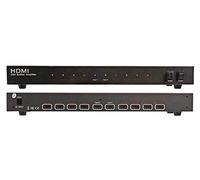 Pro Signal PSG08045 - Splitter/commutatore HDMI 2x8