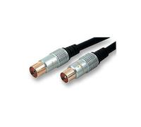 PRO SIGNAL - PSG08487 - TV Coassiale Spina A Skt HQ Cavo 10m