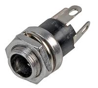 Pro Signal PSG08645 - Presa per montaggio su telaio da 2,5 mm, 1 A, 12 V CC