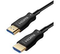 Pro Signal PSG3328-HDMI-10M AOC 4K UHD 18Gbps HDMI Active Fibre Ottiche Cavo ad Alta Velocità 10m