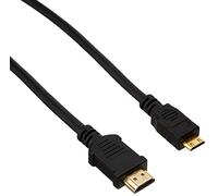 Pro Signal PSG90634 - Cavo HDMI A maschio a HDMI Mini C, 3 m, colore: Nero