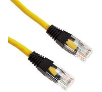 Pro Signal PSG90763 - Cavo incrociato Cat5e, 20 m, colore: Giallo