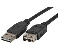 Pro Signal - PSG91258 - Cavo Usb 2.0 A Maschio A Femmina Reversibile Da 5M