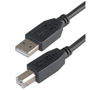 Pro Signal - PSG91414 - Cavo, Usb2.0 A Maschio - B Maschio, Nero 5m