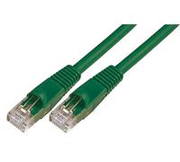 Pro Signal PSG91537 - Cavo Patch Ethernet Cat6 UTP LSOH, Verde, 1 m