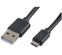 Pro Signal PSG91563 - Cavo micro USB, 1 m, colore: Nero