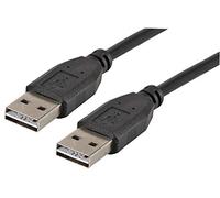 Pro Signal PSG91632 - Cavo reversibile USB 2.0 A, maschio a maschio, 0,5 m