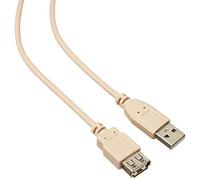 Pro Signal PSG91638 - Cavo USB A a presa A, 1 m