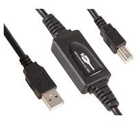 Pro Signal PSG91700 - Cavo USB 2.0 A-B maschio, 20 m attivo