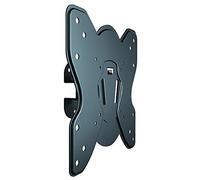 Pro Signal - Supporto da parete inclinabile e girevole per TV da 23" a 42"