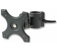 PRO SIGNAL - Supporto per palo TV inclinabile e girevole - Schermo da 13" a 22".