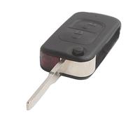 Pro-slip - Scocca di ricambio e lama per chiavi Mercede Benz classe ML, C, CL, S, SL, SEL, E, A, G, W e classe 2