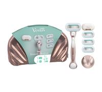 Pro Smooth Sensitive Rasoio Donna A 5 Lame Per Pelli Sensibili Con 4 Lamette