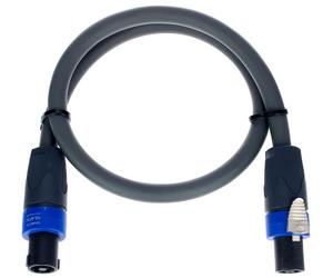 pro snake 14610 NL4 Cable 4 Pin 0,75m