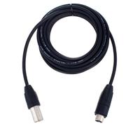 pro snake DMX AES/EBU Cable 5,0