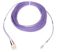 pro snake LWL MADI LC-SC Duplex OM4 20m