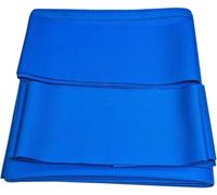 Pro Snooker Cloth Set High-Speed Pre-Cut(Royal Blue)