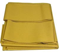 Pro Snooker Cloth Set High-Speed Pre-Cut(Yellow)