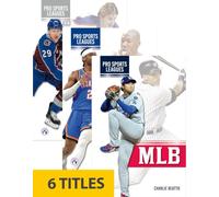 Pro Sports Leagues