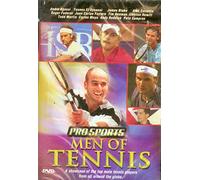 Pro Sports Men of Tennis