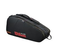 PRO STAFF CLASSIC 6PK RACKET BAG WILSON (TEA18V01)