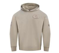 PRO Standard Felpa con Cappuccio NFL Neutral da Uomo