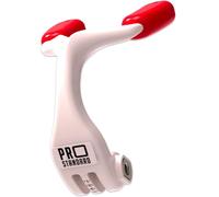 Pro Standard Grill Mount 3.0 - Il miglior supporto per bocca compatibile con fotocamere GoPro (bianco)