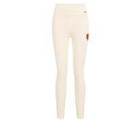 PRO Standard Legging da Donna NFL Chicago Bears Retro Classics Eggshell 2XL