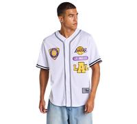 Pro Standard NBA Uomo - Magliette Bianco - Taglia L - Jersey di cotone White L