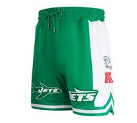PRO Standard NFL New York Jets Retro Classics Athletic Short Kelly Green 2XL