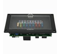 pro-Styling Nordelettronica NE185 - Cassetta dei fusibili, 12 Volt, in plastica, colore: Nero