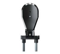 Pro Supporto Per Ciclocomputer Da Manubrio Regulares Black