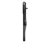 Pro Vibe Carbon/sl Handlebar Cycling Computer Mount Argento Black