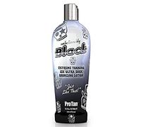 Pro Tan, acceleratore di abbronzatura, tonalità molto scura, (unbelievably Black) 25x