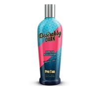 Pro Tan Desirably Dark Tan Accelerator Addictive Colour Tanning Lotion 250ml
