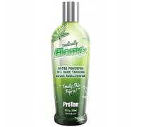 Pro Tan Radically Canapa Ultra Potente 10X Dark Abbronzatura Gelee Acceleratore