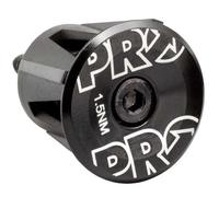 PRO Handlebar Endplug Black 17.5 Manopole