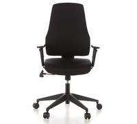 PRO-TEC 100 - Sedia da ufficio professionale Nero