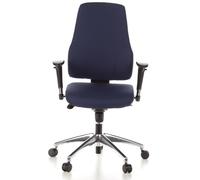 PRO-TEC 200 - Sedia da ufficio professionale blu scuro