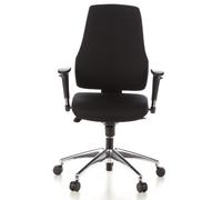 PRO-TEC 200 - Sedia da ufficio professionale Nero