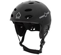 Pro-Tec Ace Wake Casco, Unisex - Adulto, Nero Opaco, XS