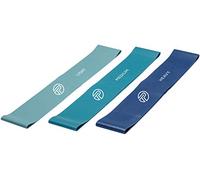 Pro-Tec Athletics Resistance Bands - Fasce di resistenza, blu, taglia unica