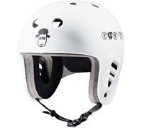 Pro-Tec Casco a taglio totale per l'acqua Jacobsen Ii 1935 XL Bianco