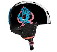 Pro-Tec Casco certificato Low PRO Neve - Vestibilità leggera e adattabile con il massimo comfort e protezione per sci e snowboard