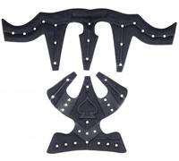 Pro-Tec Casco Classic Cert Termosaldato 1918 XL Nero