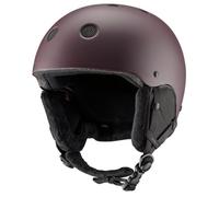 Pro-Tec Casco da neve classico certificato ideale per snowboard e sci, certificato anche per skateboard e ciclismo, grande, opaco