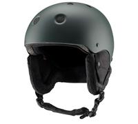 Pro-Tec Casco da neve classico certificato ideale per snowboard e sci, certificato anche per skateboard e ciclismo, taglia S, abete opaco